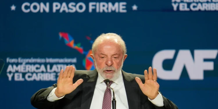 Foto: AP Photo/Matias Delacroix