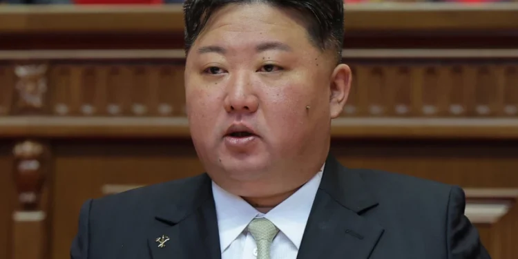 Foto: Korean Central News AgencyKorea News Service via AP/