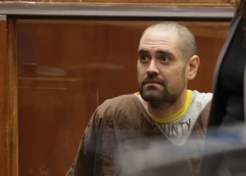 Foto: Pool Photo via AP/Chris Torres