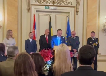 Foto: Tanjug/video/dopisnik Brisel