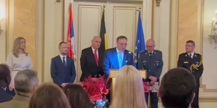 Foto: Tanjug/video/dopisnik Brisel