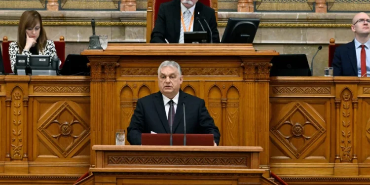 Foto: MTI via AP/Zoltan Mathe