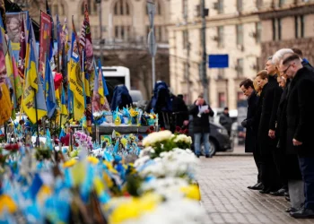 Foto: Ritzau Scanpix via AP/Mads Claus Rasmussen