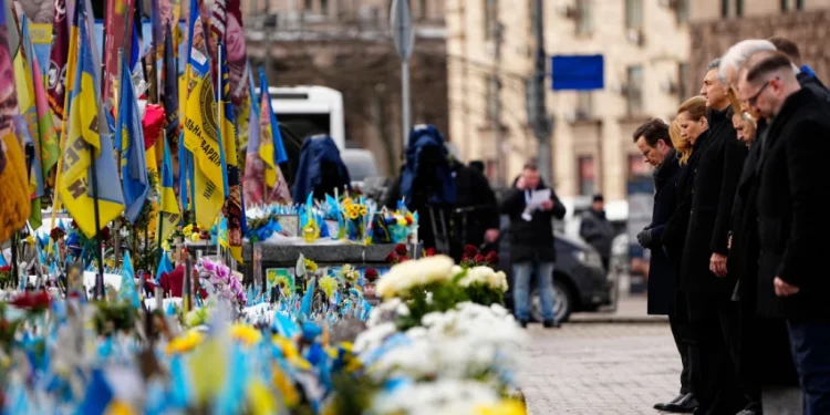 Foto: Ritzau Scanpix via AP/Mads Claus Rasmussen