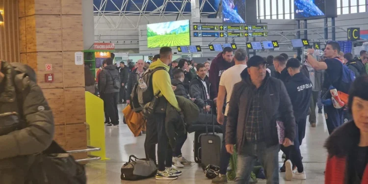 Foto: TANJUG/ŽELJKO VUČKOVIĆ