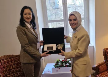 Foto: TANJUG/Ministarstvo za brigu o porodici i demografiju/ Tijana Ćirić