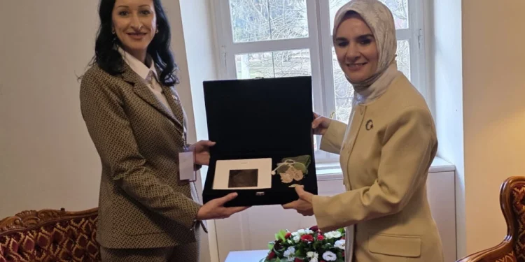 Foto: TANJUG/Ministarstvo za brigu o porodici i demografiju/ Tijana Ćirić