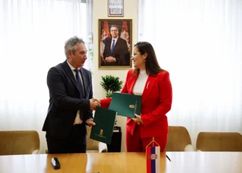 Foto: TANJUG/Ministarstvo zaštite životne sredine/ Matija Popović