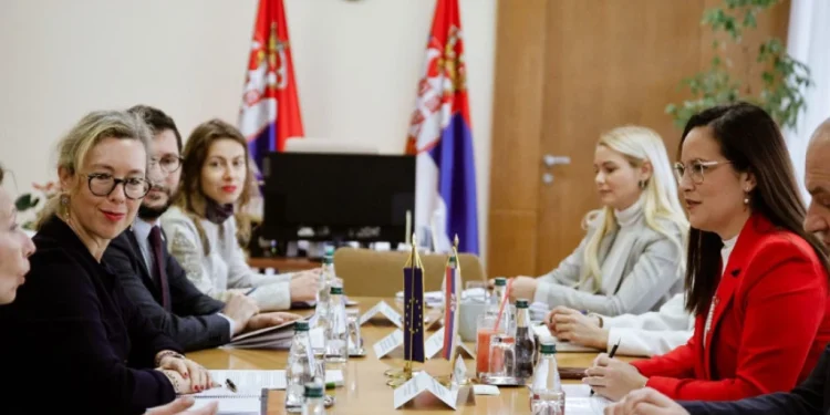 Foto: TANJUG/Ministarstvo zaštite životne sredine/ Marija Popović