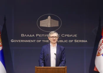 Foto: TANJUG/DEJAN ŽIVANČEVIĆ