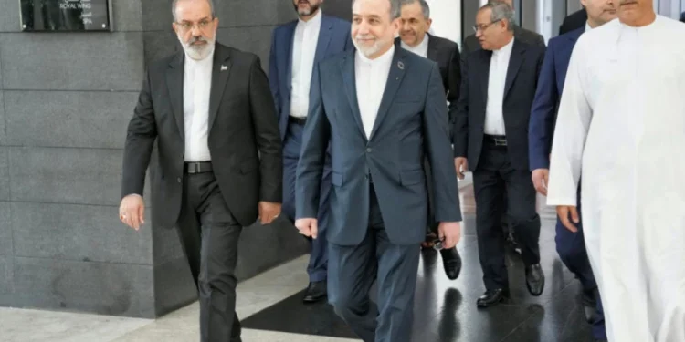 Foto: Iranian Foreign Ministry via AP, File/