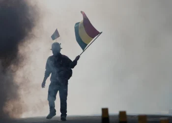 Foto: AP Photo/Freddy Barragan