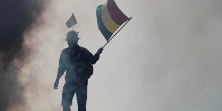 Foto: AP Photo/Freddy Barragan