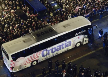 Foto: HINA/FOTO HINA/ Lana Slivar Dominić