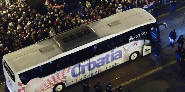 Foto: HINA/FOTO HINA/ Lana Slivar Dominić