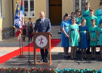 Foto: TANJUG/BRANKO LUKIĆ