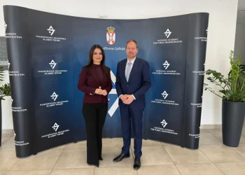 Foto: TANJUG/Nacionalna akademija za javnu upravu/ Kristina Živanović