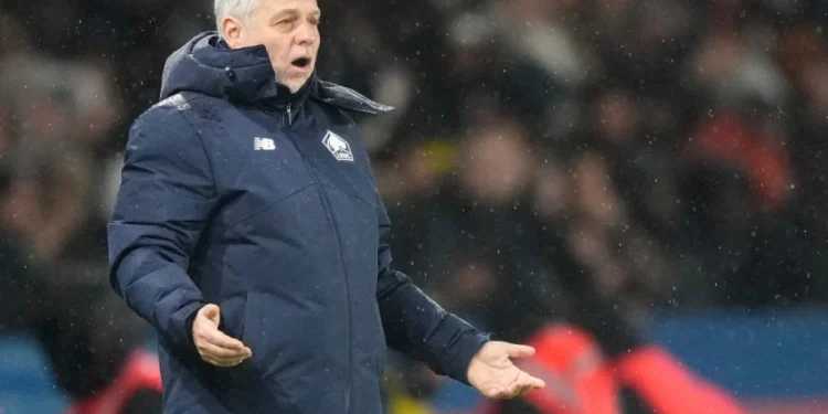 Foto: AP Photo/Michel Euler