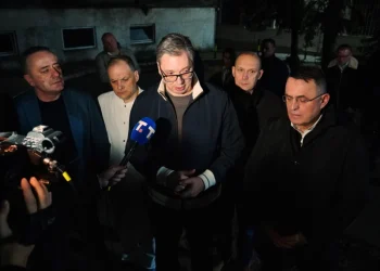 Foto: TANJUG/VLADIMIR ŠPORČIĆ