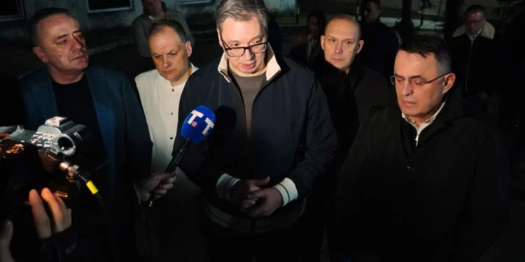 Foto: TANJUG/VLADIMIR ŠPORČIĆ