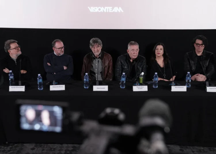 Foto: TANJUG/MILOŠ MILIVOJEVIĆ