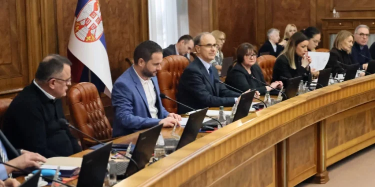 Foto: TANJUG/VLADA REPUBLIKE SRBIJE/ SLOBODAN MILJEVIĆ