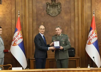 Foto: TANJUG/VLADA REPUBLIKE SRBIJE/ SLOBODAN MILJEVIĆ