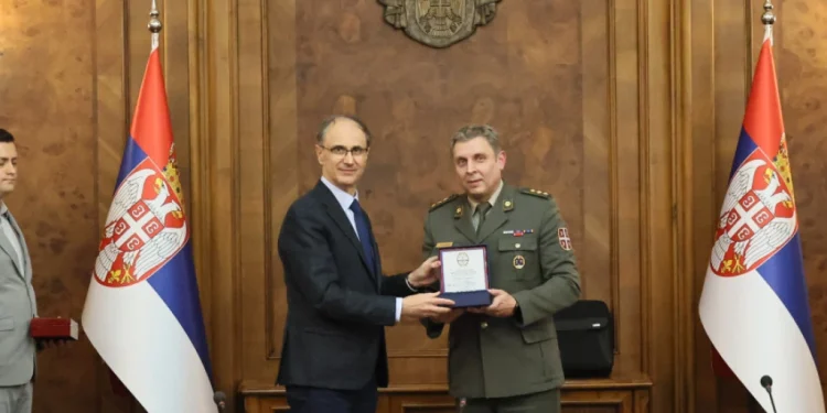 Foto: TANJUG/VLADA REPUBLIKE SRBIJE/ SLOBODAN MILJEVIĆ