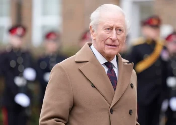 Foto: PA via AP/Andrew Matthews