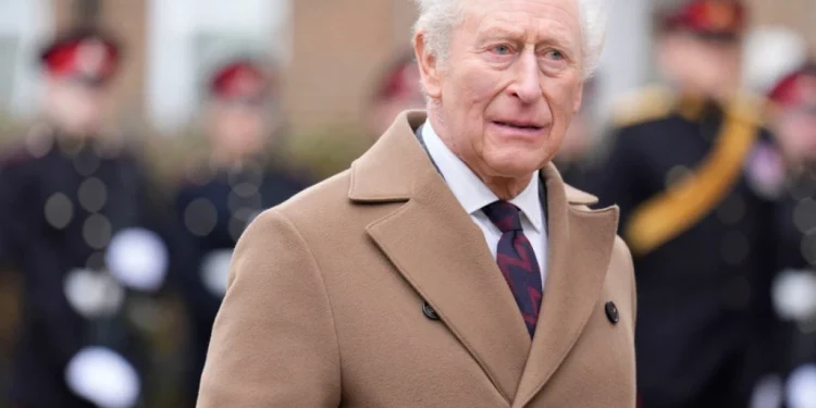 Foto: PA via AP/Andrew Matthews