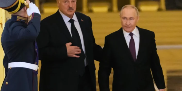 Foto: AP Photo, Pool/Pavel Bednyakov