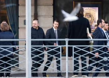 Foto: Keystone via AP/Martial Trezzini