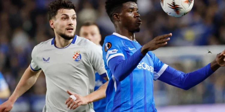 Foto: AP Photo/Geert Vanden Wijngaert