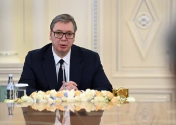 Foto: TANJUG/Predsedništvo Kazahstana