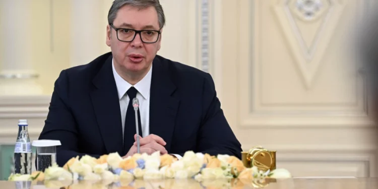 Foto: TANJUG/Predsedništvo Kazahstana