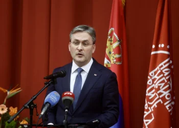 Foto: TANJUG/DEJAN ŽIVANČEVIĆ