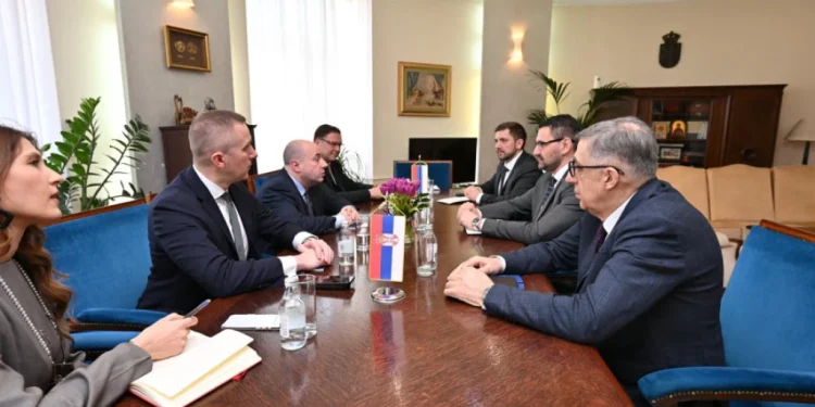 Foto: TANJUG/Ministarstvo spoljnih poslova