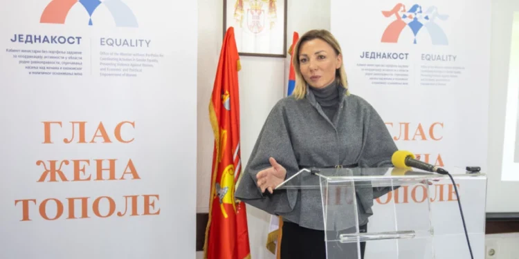 Foto: TANJUG/Ministarstvo bez portfelja/ Dejan Stanković