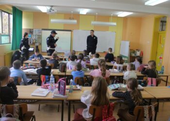 FOTO: OŠ ŽARKO ZRENJANIN