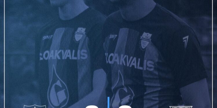 FOTO: FK Budućnost Gložan FK Budúcnosť Hložany