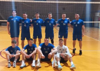 FOTO; Odbojkaški klub Mladost Bački Petrovac