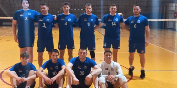 FOTO; Odbojkaški klub Mladost Bački Petrovac