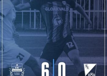 FK Budućnost Gložan FK Budúcnosť Hložany