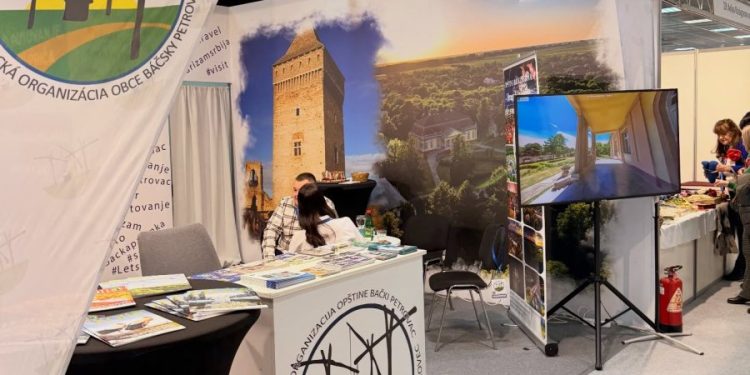 FOTO: Turisticka organizacija opstine Backi Petrovac