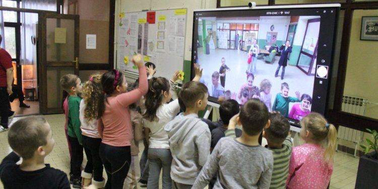 Foto: OŠ "Žarko Zrenjanin"