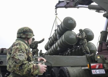 Војскa Србије увећава способност за одговор на савремене ваздушне претње