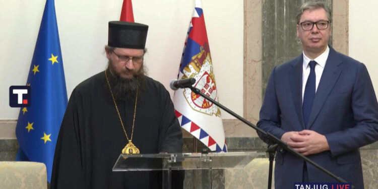 FOTO: TANJUG PRINTSCREEN