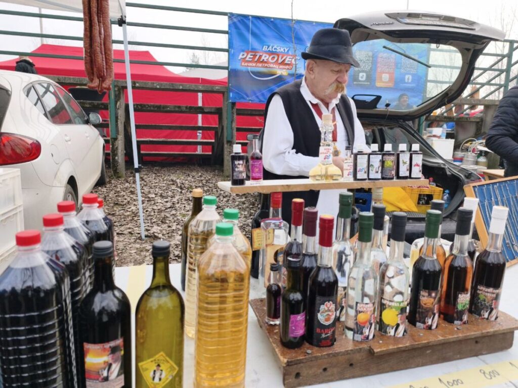 Kobasicojada Bački Petrovac 2026.