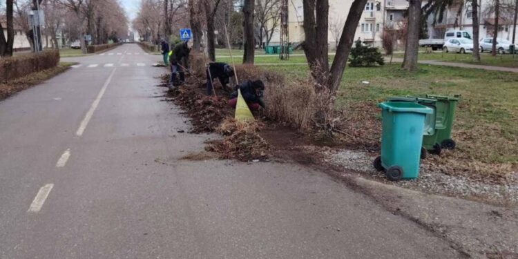 Акција уређења