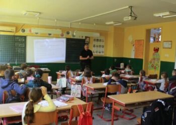 Foto: OŠ "Žarko Zrenjanin"